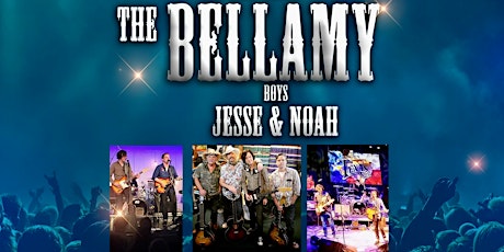 The Bellamy Boys Jesse & Noah*
