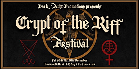 Crypt of the Riff Festival