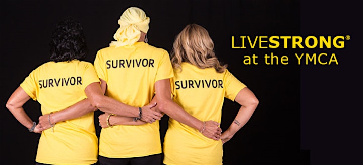 Livestrong at the YMCA Cancer Survivor BBQ image
