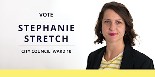 Campaign Fundraiser for Stephanie Stretch at KWAG