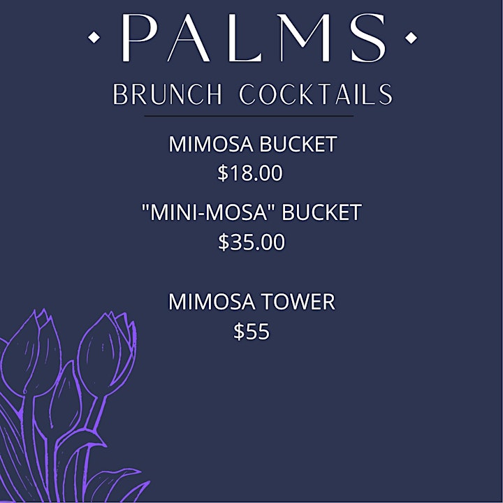 "Midnite Mimosas" A Late Night Brunch Party @ Palms Dallas - Dallas Nightlife