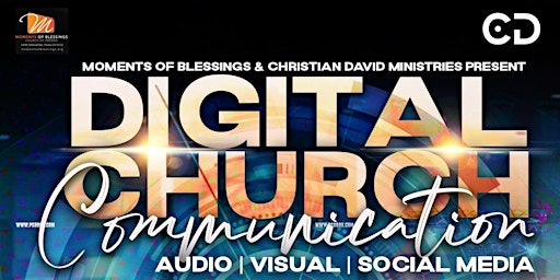 Digital Ministry Workshop w/Elder Mark Moore