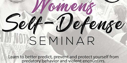 Women's Self-defense Seminar