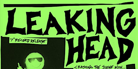 Leaking Head record release!