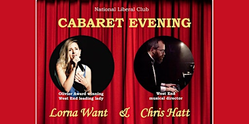 Cabaret evening at the NLC