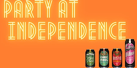 Party at Independence: A Friday Night Comedy Show and Party