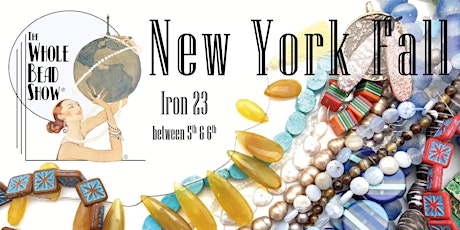 The Whole Bead Show - New York