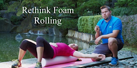 Foam Rolling for Pain Relief primary image
