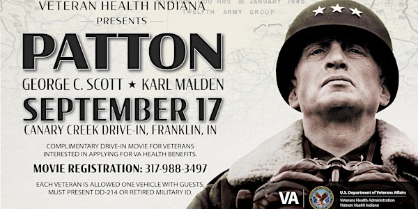 VA Benefits Enrollment and Free Drive-in Movie