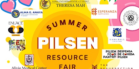 Summer Pilsen Resource Fair