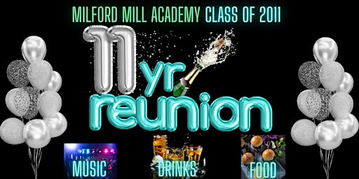 Milford Mill Academy Class of 2011 "11 Year Reunion" Mixer + Party