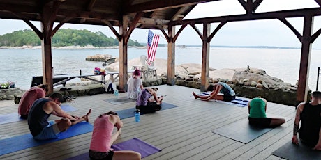 Outer Island Yoga Wednesday