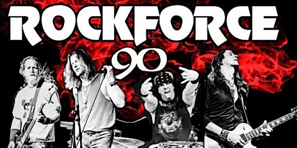 Rockforce (Classic Rock Tribute) SAVE 37% before 8/24