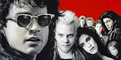 The Lost Boys Outdoor Cinema Experience at Erddig Hall, Wrexham