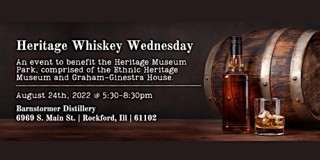 Heritage Whiskey Wednesday