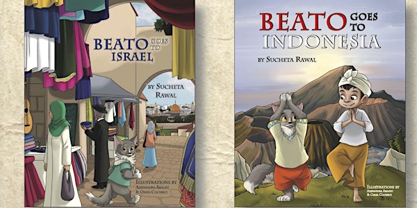 Beato Goes To Indonesia Book Release Party
