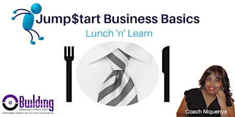 Jump$tart Business Basics: Lunch & Learn primary image