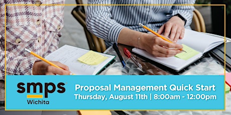 Proposal Management Quick Start