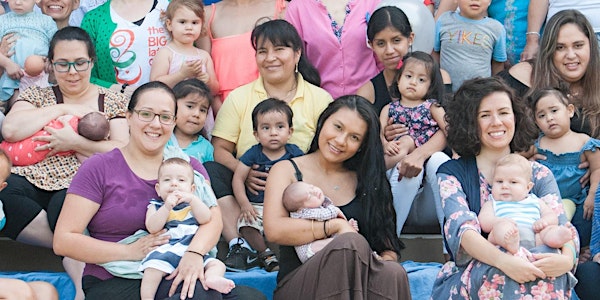 Phelps Community Breastfeeding Day
