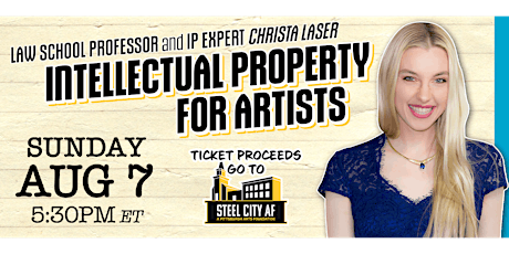 Class: Intellectual Property for Artists