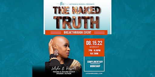 The Naked Truth Breakthrough Workshop