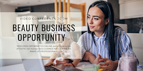 BEAUTY BUSINESS OPPORTUNITY ZOOM