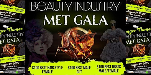 The Hunger Games Beauty Industry Met Gala
