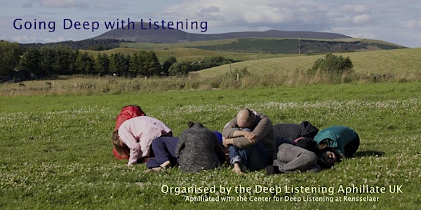 Deep Listening Workshop London