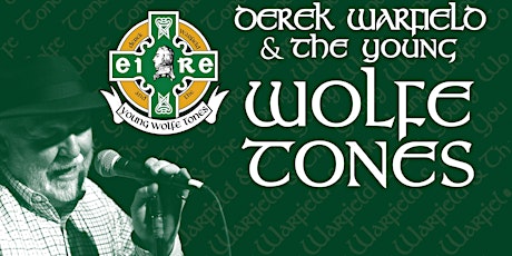 Derek Warfield and the Young Wolfe Tones #OTB