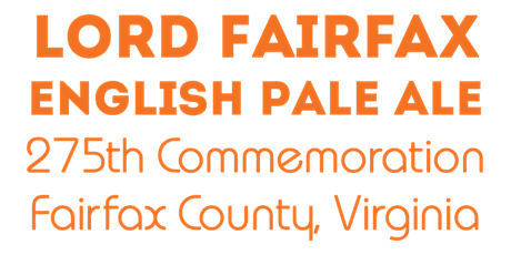 Fairfax County 275th Commemoration Happy Hour primary image