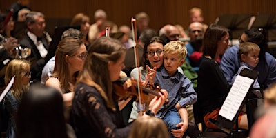 Primaire afbeelding van SYMPHONIC STORYTELLING: The Family InsideOut Concerts(tm) Experience