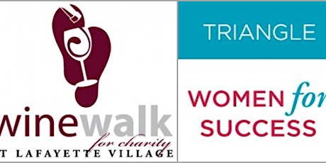 Women for Success Wine Walk Volunteer Social  primary image