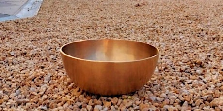 Tibetan Sound Bowl Meditation primary image