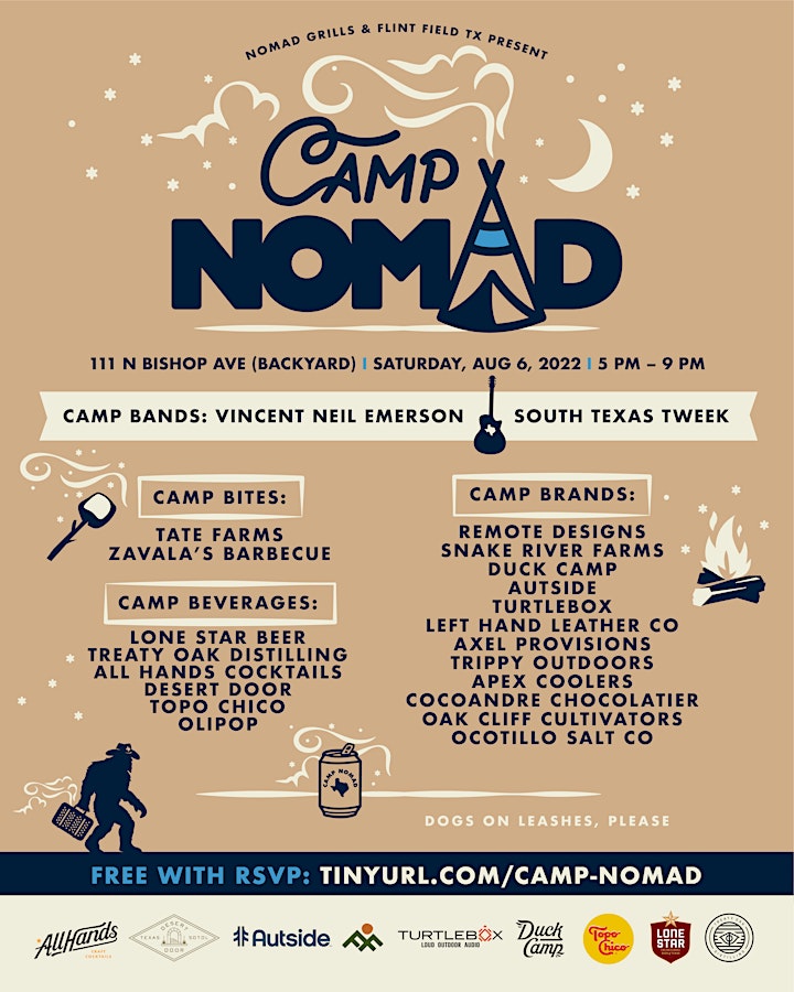 Camp NOMAD image
