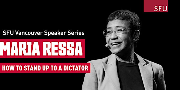 Maria Ressa | How to Stand Up to a Dictator