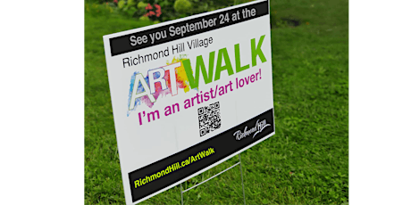 Richmond Hill Village ArtWalk