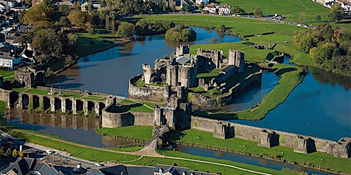 Day Trip to Cardiff - Wales With Guide Plus Entry to Caerphilly Castle