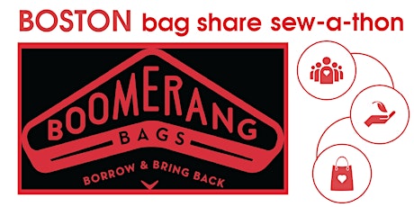 Boston Boomerang Bag Share SEPTEMBER SEWING primary image