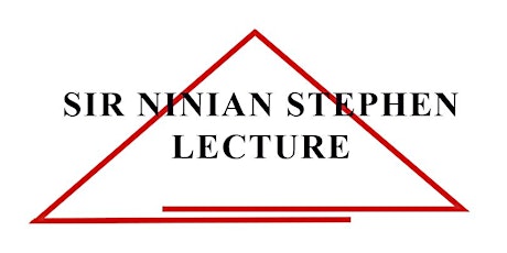 25th Annual Sir Ninian Stephen Lecture primary image