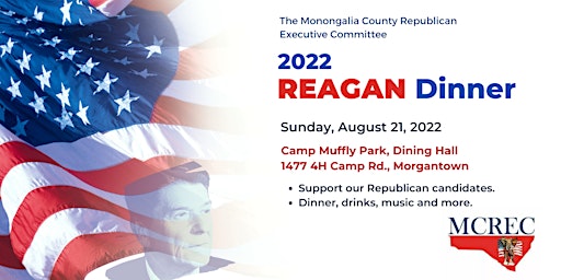 2022 MCREC Reagan Dinner