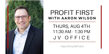Profit First with Aaron Wilson