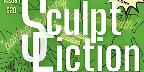 Sculpt Fiction: An Improvised Sculpture and Comedy Show #eievents