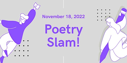 Poetry Slam!