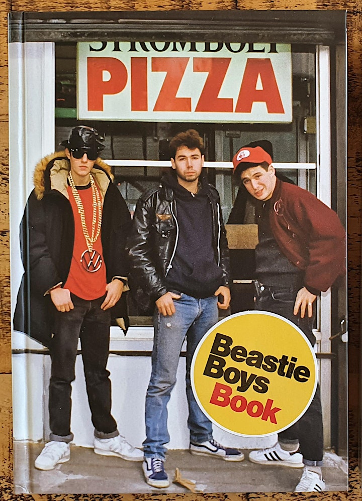 Beastie Revolution: A Gala Event for Beastie Boys fans image