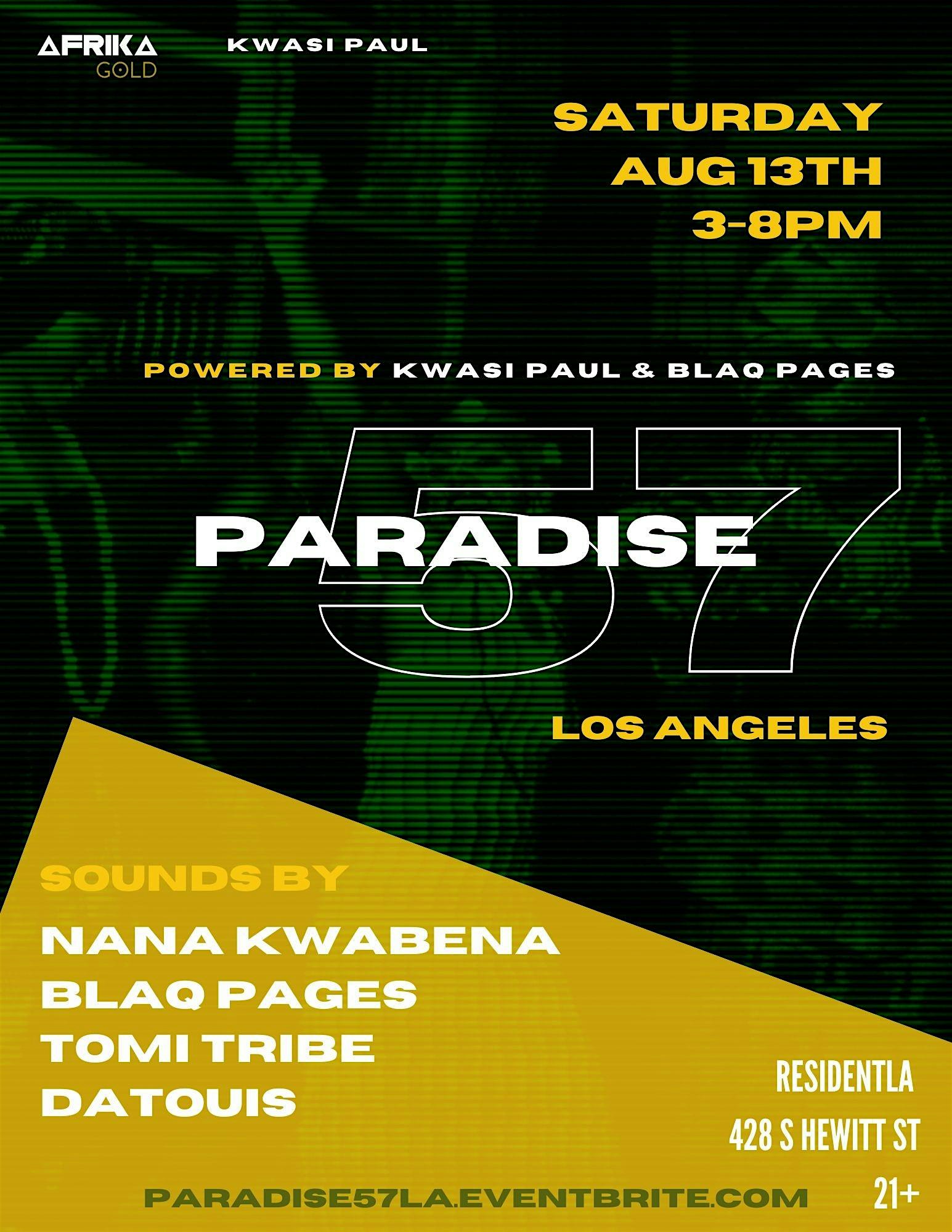 Paradise 57