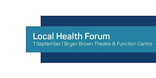 CANCELLED: Bankstown | Local Health Forum primary image