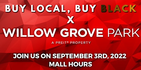 Willow Grove Mall x BLBB Vendor Experience! 9/03/2022