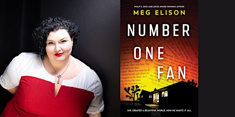 In-Person Book Signing with Sci-Fi and Horror Author Meg Elison