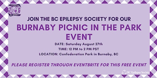 Burnaby Picnic in the Park