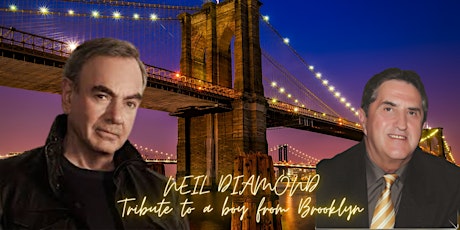 Neil Diamond - Tribute to a boy from Brooklyn